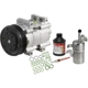 Purchase Top-Quality New Compressor With Kit by FOUR SEASONS - 5621NK pa2
