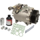 Purchase Top-Quality FOUR SEASONS - 5673NK - A/C Compressor Kit pa1