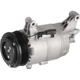 Purchase Top-Quality New Compressor With Kit by FOUR SEASONS - 5756NK pa5
