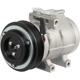 Purchase Top-Quality New Compressor With Kit by FOUR SEASONS - 5796NK pa3