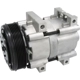 Purchase Top-Quality New Compressor With Kit by FOUR SEASONS - 5834NK pa20