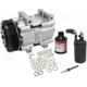 Purchase Top-Quality New Compressor With Kit by FOUR SEASONS - 5834NK pa11