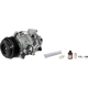 Purchase Top-Quality New Compressor With Kit by FOUR SEASONS - 5849NK pa1