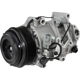 Purchase Top-Quality New Compressor With Kit by FOUR SEASONS - 5849NK pa4