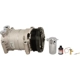 Purchase Top-Quality New Compressor With Kit by FOUR SEASONS - 5863PK pa2