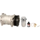 Purchase Top-Quality New Compressor With Kit by FOUR SEASONS - 5910PK pa1