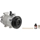 Purchase Top-Quality New Compressor With Kit by FOUR SEASONS - 6067NK pa1