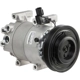 Purchase Top-Quality New Compressor With Kit by FOUR SEASONS - 6067NK pa5