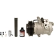 Purchase Top-Quality New Compressor With Kit by FOUR SEASONS - 6090NK pa4