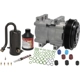 Purchase Top-Quality New Compressor With Kit by FOUR SEASONS - 6113NK pa1