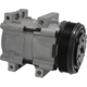Purchase Top-Quality New Compressor With Kit by FOUR SEASONS - 6152NK pa16
