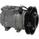 Purchase Top-Quality New Compressor With Kit by FOUR SEASONS - 6207NK pa1