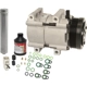 Purchase Top-Quality New Compressor With Kit by FOUR SEASONS - 6222NK pa1