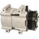 Purchase Top-Quality New Compressor With Kit by FOUR SEASONS - 6222NK pa4