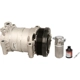 Purchase Top-Quality New Compressor With Kit by FOUR SEASONS - 6284PK pa1