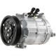 Purchase Top-Quality New Compressor With Kit by FOUR SEASONS - 6360NK pa4