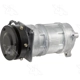 Purchase Top-Quality New Compressor With Kit by FOUR SEASONS - 6485NK pa1