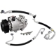Purchase Top-Quality New Compressor With Kit by FOUR SEASONS - 6504N pa10