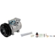Purchase Top-Quality New Compressor With Kit by FOUR SEASONS - 6529NK pa18