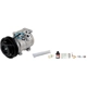 Purchase Top-Quality New Compressor With Kit by FOUR SEASONS - 6529N pa8