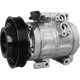 Purchase Top-Quality New Compressor With Kit by FOUR SEASONS - 6590NK pa4