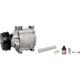 Purchase Top-Quality New Compressor With Kit by FOUR SEASONS - 6633NK pa2
