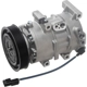 Purchase Top-Quality New Compressor With Kit by FOUR SEASONS - 6669NK pa4
