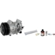 Purchase Top-Quality New Compressor With Kit by FOUR SEASONS - 6691NK pa1