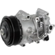 Purchase Top-Quality New Compressor With Kit by FOUR SEASONS - 6691NK pa3