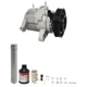 Purchase Top-Quality FOUR SEASONS - 6704NK - A/C Compressor & Component Kit pa3