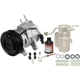 Purchase Top-Quality FOUR SEASONS - 6709NK - A/C Compressor Kit pa1