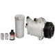 Purchase Top-Quality FOUR SEASONS - 6913NK - A/C Compressor Kit pa1