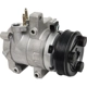Purchase Top-Quality New Compressor With Kit by FOUR SEASONS - 6917NK pa3