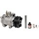 Purchase Top-Quality New Compressor With Kit by FOUR SEASONS - 6917NK pa4