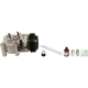 Purchase Top-Quality New Compressor With Kit by FOUR SEASONS - 6923NK pa1