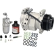 Purchase Top-Quality New Compressor With Kit by FOUR SEASONS - 6946NK pa1
