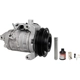 Purchase Top-Quality New Compressor With Kit by FOUR SEASONS - 6966NK pa1