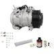 Purchase Top-Quality FOUR SEASONS - 6970NK - A/C Compressor & Component Kit pa3