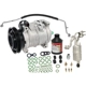 Purchase Top-Quality FOUR SEASONS - 6996NK - A/C Compressor & Component Kit pa1