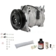 Purchase Top-Quality FOUR SEASONS - 7109NK - A/C Compressor & Component Kit pa3