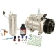 Purchase Top-Quality New Compressor With Kit by FOUR SEASONS - 7201NK pa3
