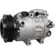 Purchase Top-Quality New Compressor With Kit by FOUR SEASONS - 7212NK pa5
