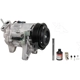 Purchase Top-Quality New Compressor With Kit by FOUR SEASONS - 7295NK pa5