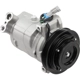 Purchase Top-Quality New Compressor With Kit by FOUR SEASONS - 7301NK pa5