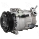 Purchase Top-Quality New Compressor With Kit by FOUR SEASONS - 7313NK pa5