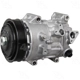 Purchase Top-Quality New Compressor With Kit by FOUR SEASONS - 7338NK pa4