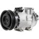 Purchase Top-Quality New Compressor With Kit by FOUR SEASONS - 7419NK pa3