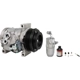 Purchase Top-Quality New Compressor With Kit by FOUR SEASONS - 7425NK pa1