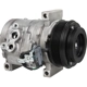 Purchase Top-Quality New Compressor With Kit by FOUR SEASONS - 7425NK pa5