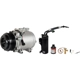 Purchase Top-Quality New Compressor With Kit by FOUR SEASONS - 7590NK pa1